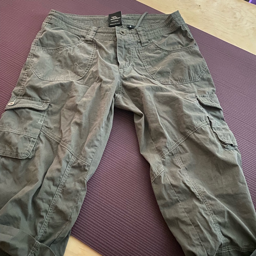 Kuhl outdoor capris